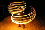 Fireshow a žonglování