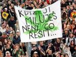 Fotosoutěž Million Marihuana March 2012